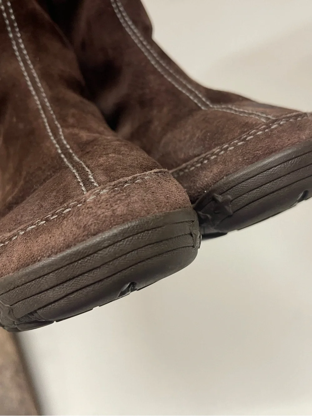 Merrell Yarra Chestnut Waterproof Winter Boots Polartec Insulated Suede 6.5